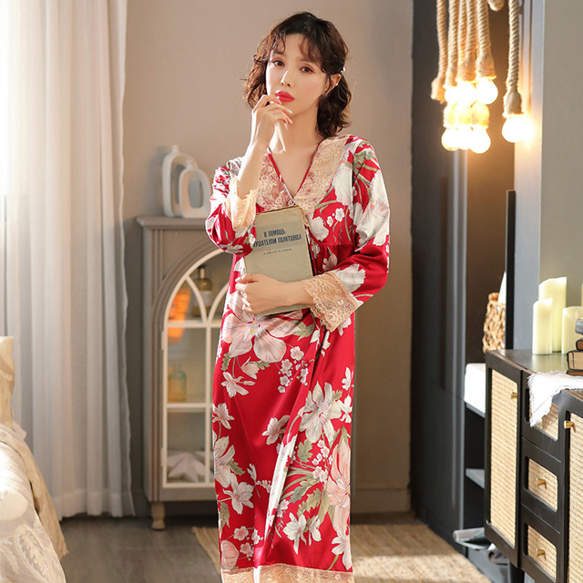 K.W. 現貨韓國空運純真愛戀家居服洋裝(小香風/渡假/亞麻/棉稠)