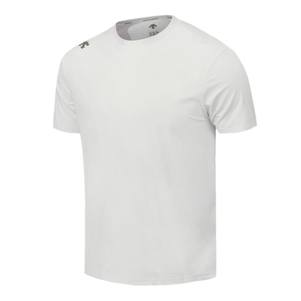 DESCENTE 迪桑特 RUN SPEED SHORT SLEEVE T-SHIRT 男士 運動上衣