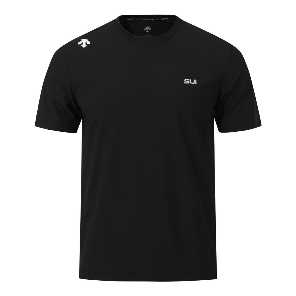 DESCENTE 迪桑特 SHORT SLEEVE T-SHIRTS 男士 運動上衣（其他規格）