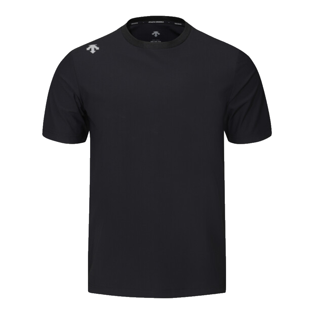 DESCENTE 迪桑特 TRICOT GRAPHIC SHORT SLEEVE T-SHIRTS 男士 運動上衣