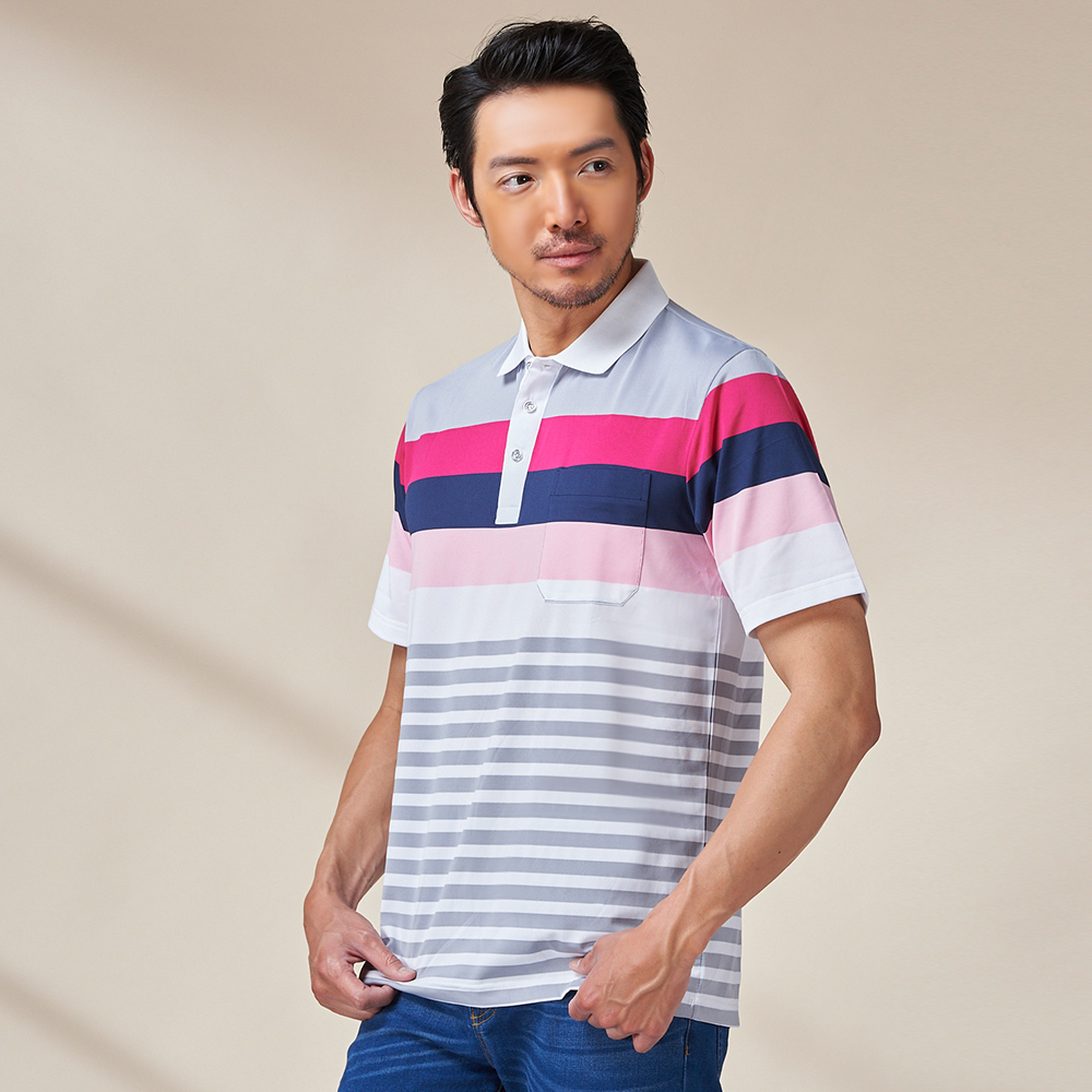 per-pcs 派彼士 精選男仕時尚POLO(721512)
