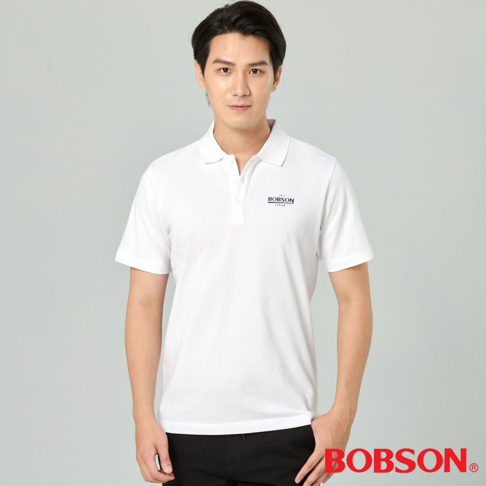 BOBSON 男款POLO上衣 (OMS006-80)
