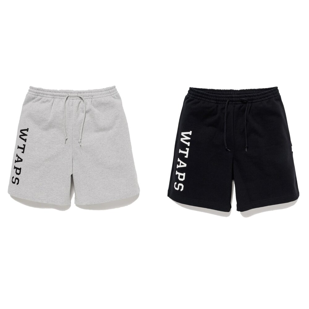 最終！WTAPS Academy 01 / Shorts Cotton 最終！WTAPS Academy 01