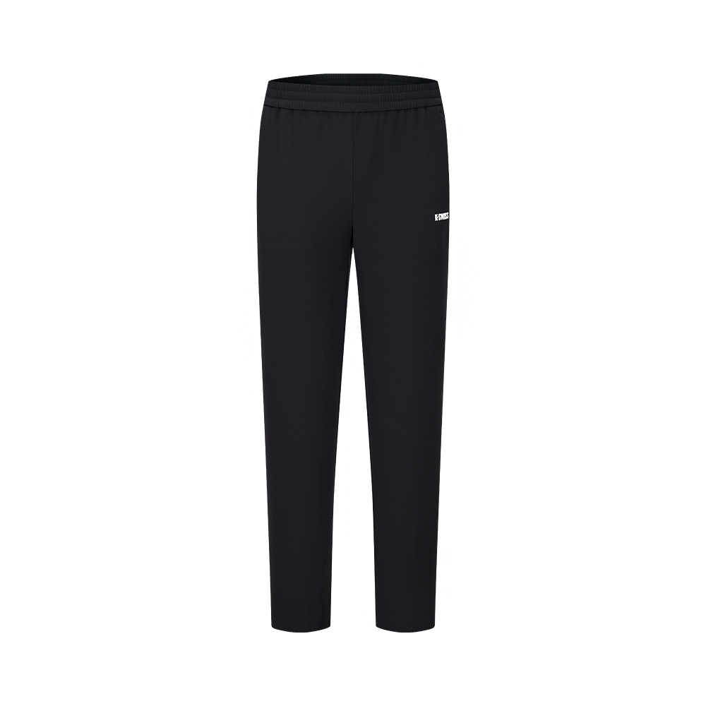K-SWISS 梭織長褲 PANTSKC7632MFPW36 男褲 男裝 正黑色色 1010701-008