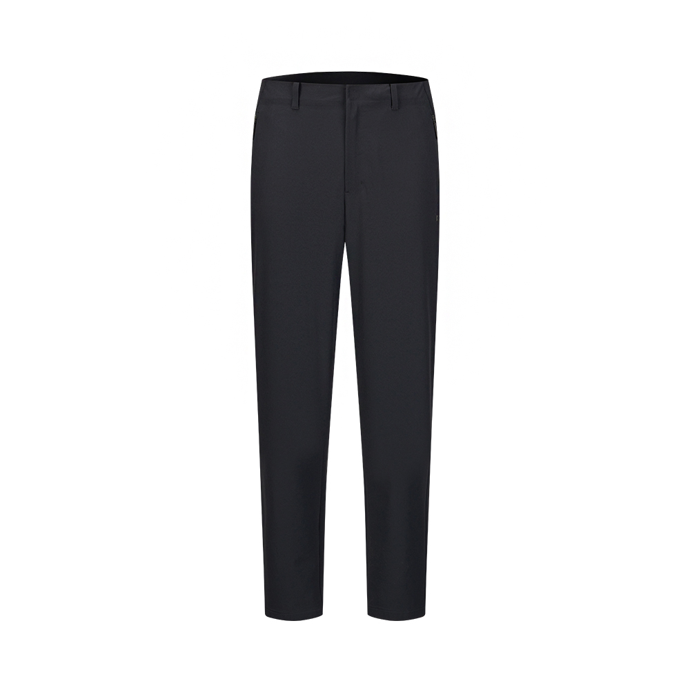 K-SWISS 梭織長褲 WO PANTSKC7642MSPW09 男褲 男裝 正黑色色 1010813-008