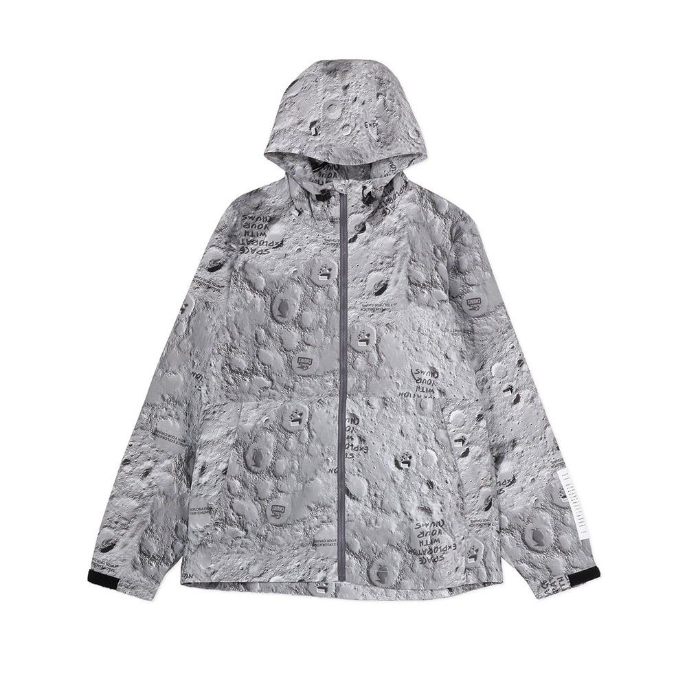 CHUMS Space Exploration Parka 男 風衣外套 Moon CH041500Z409