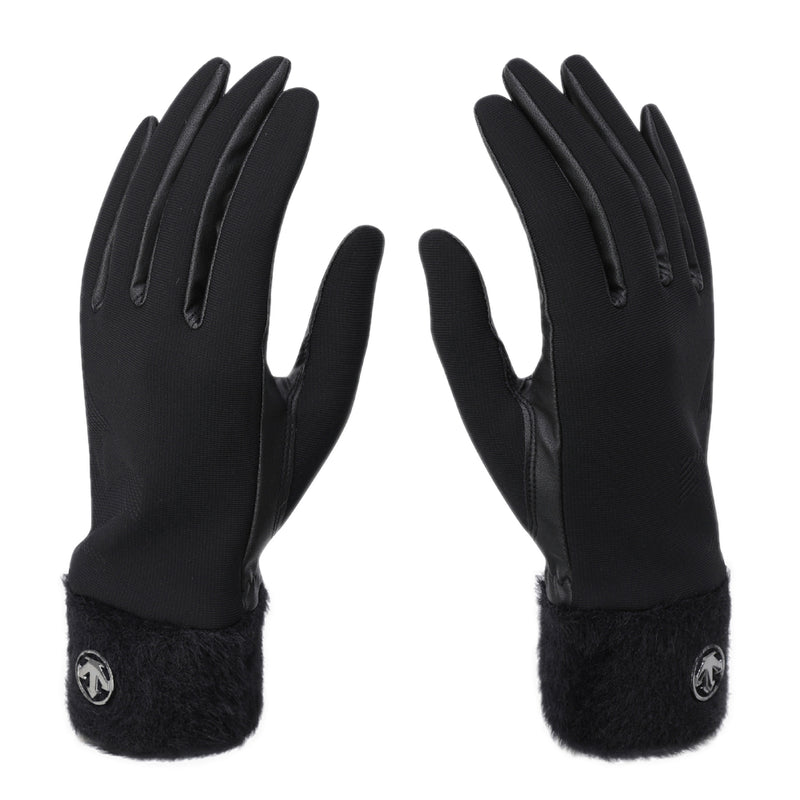 DESCENTE 迪桑特 WINTERPROOF GLOVES 女士 高爾夫球手套(其他規格)