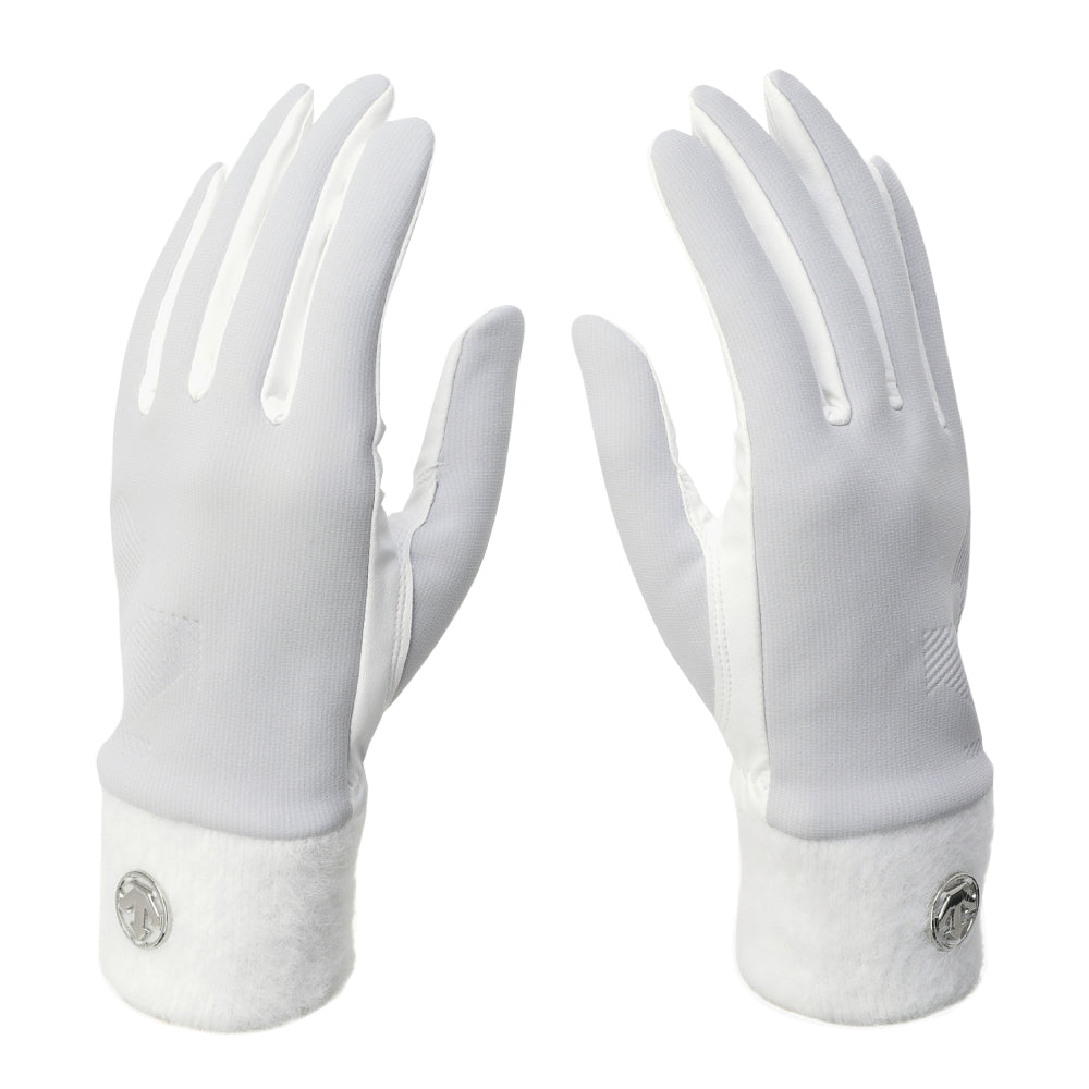 DESCENTE 迪桑特 WINTERPROOF GLOVES 女士 高爾夫球手套