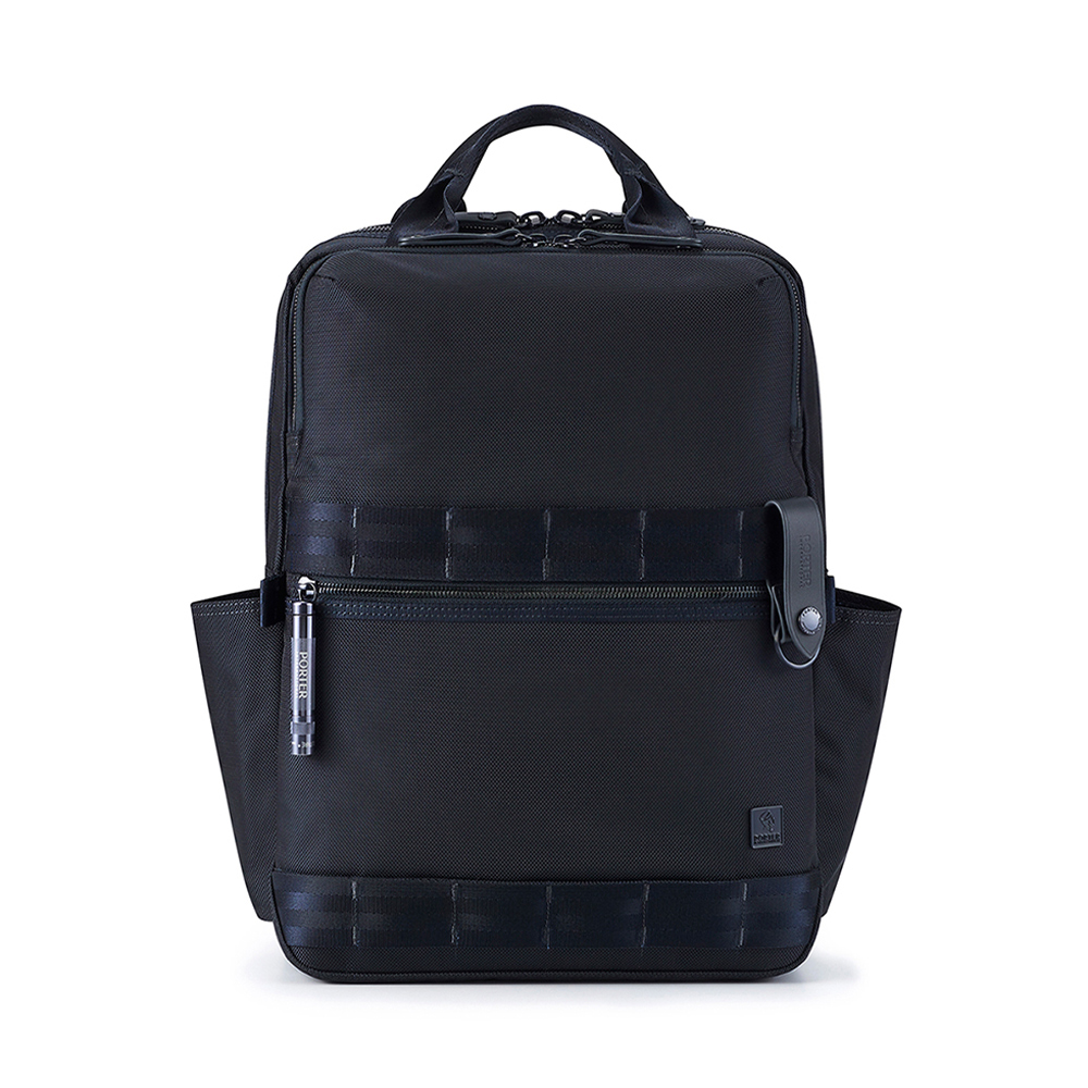PORTER INTERNATIONAL 自信經典 NEW HEAT系列 雙層後背包 (深藍)
