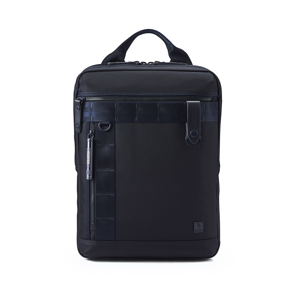 PORTER INTERNATIONAL 自信經典 NEW HEAT系列 後背包 (深藍)（其他規格）