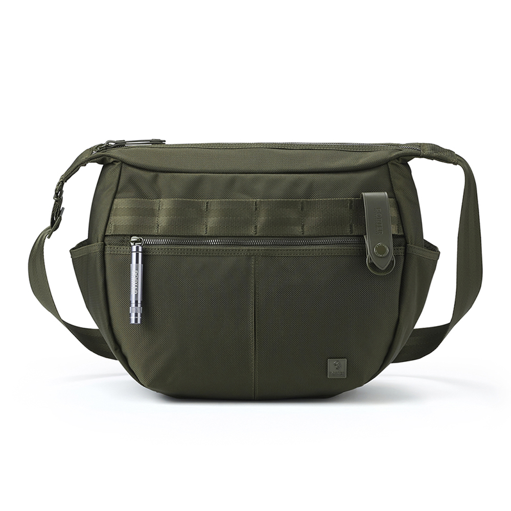 PORTER INTERNATIONAL 自信經典 NEW HEAT系列 斜背包 (森林綠)(其他規格)