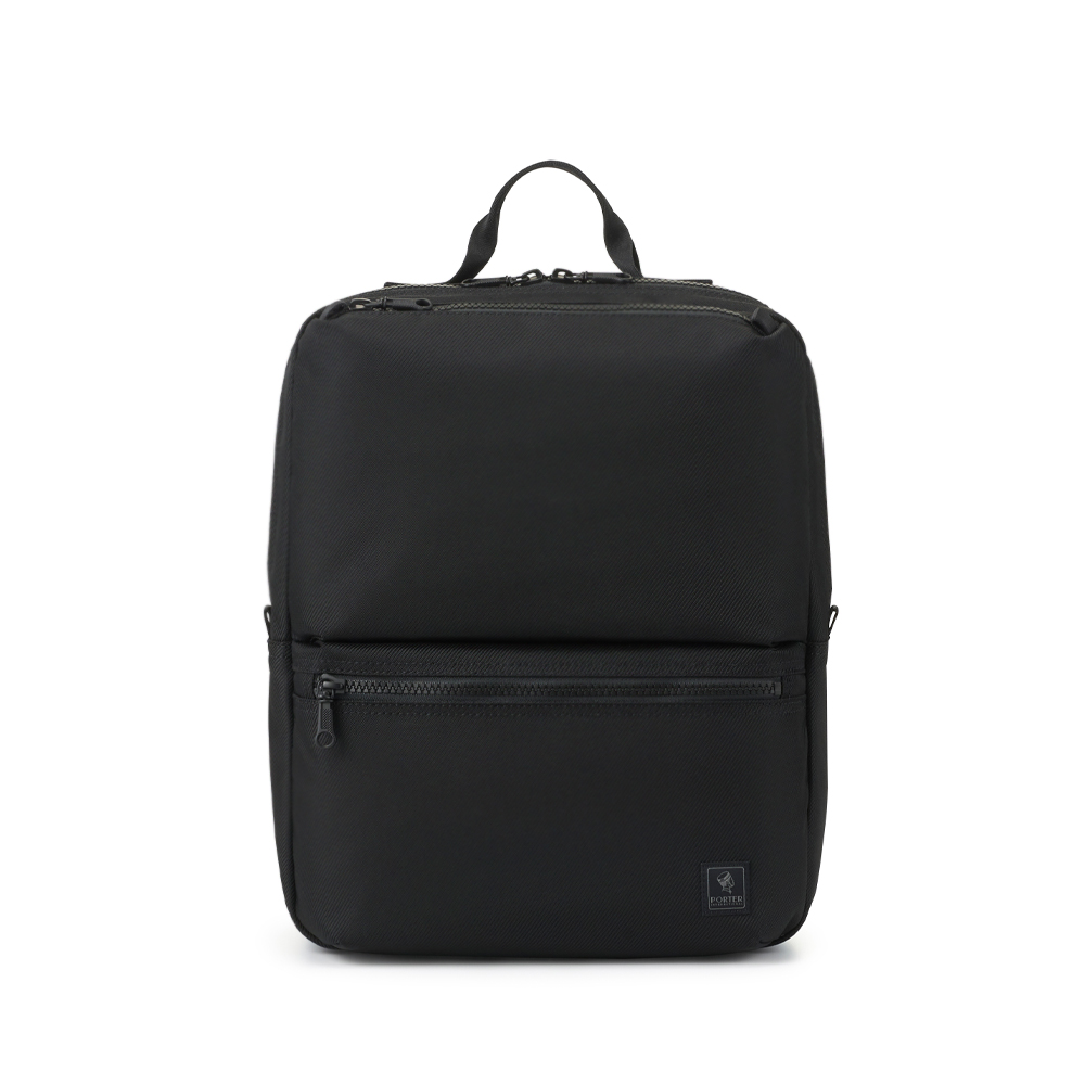 PORTER INTERNATIONAL 高效有序 NOMAD系列 後背包(M)(黑色)