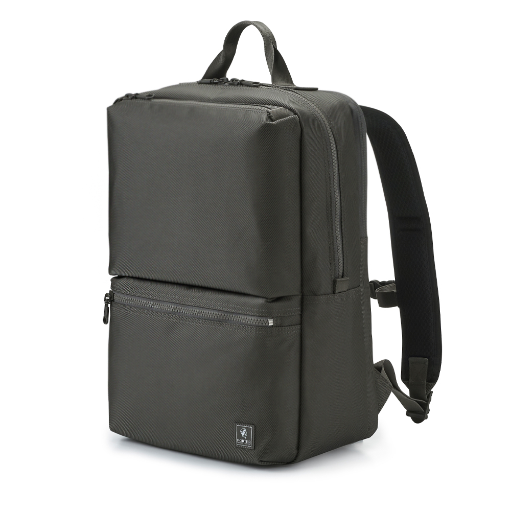 PORTER INTERNATIONAL 高效有序 NOMAD系列 後背包(L)(灰色)