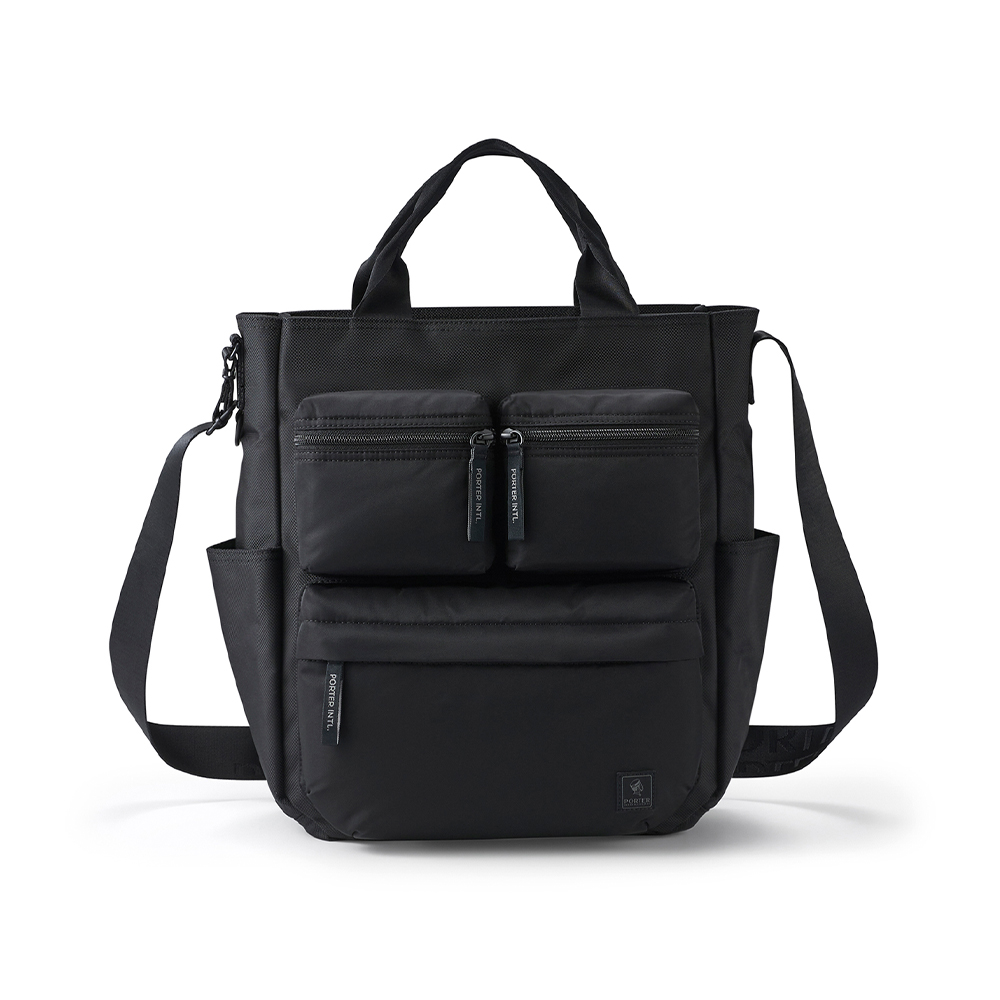 PORTER INTERNATIONAL 高效整備 LIBERAL 托特包