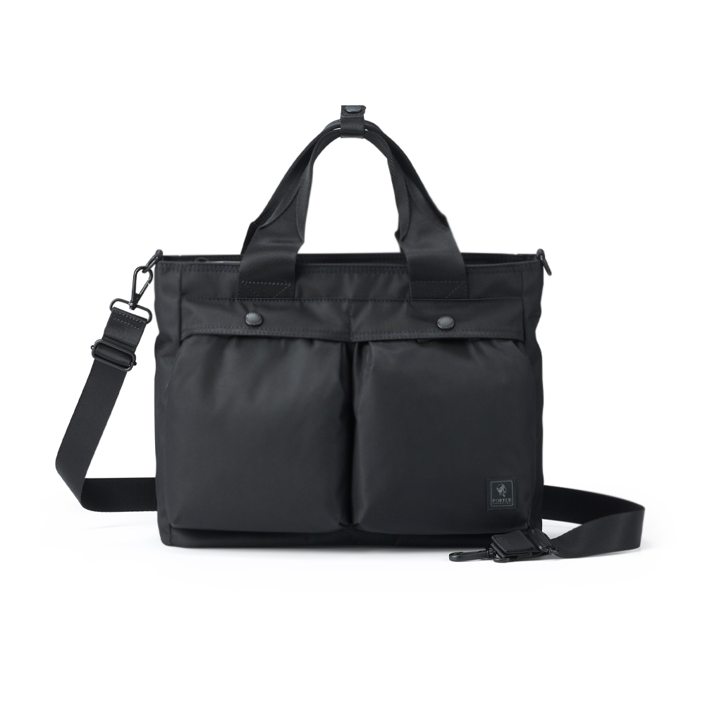 PORTER INTERNATIONAL 輕盈自在 COVE系列 托特包(S)
