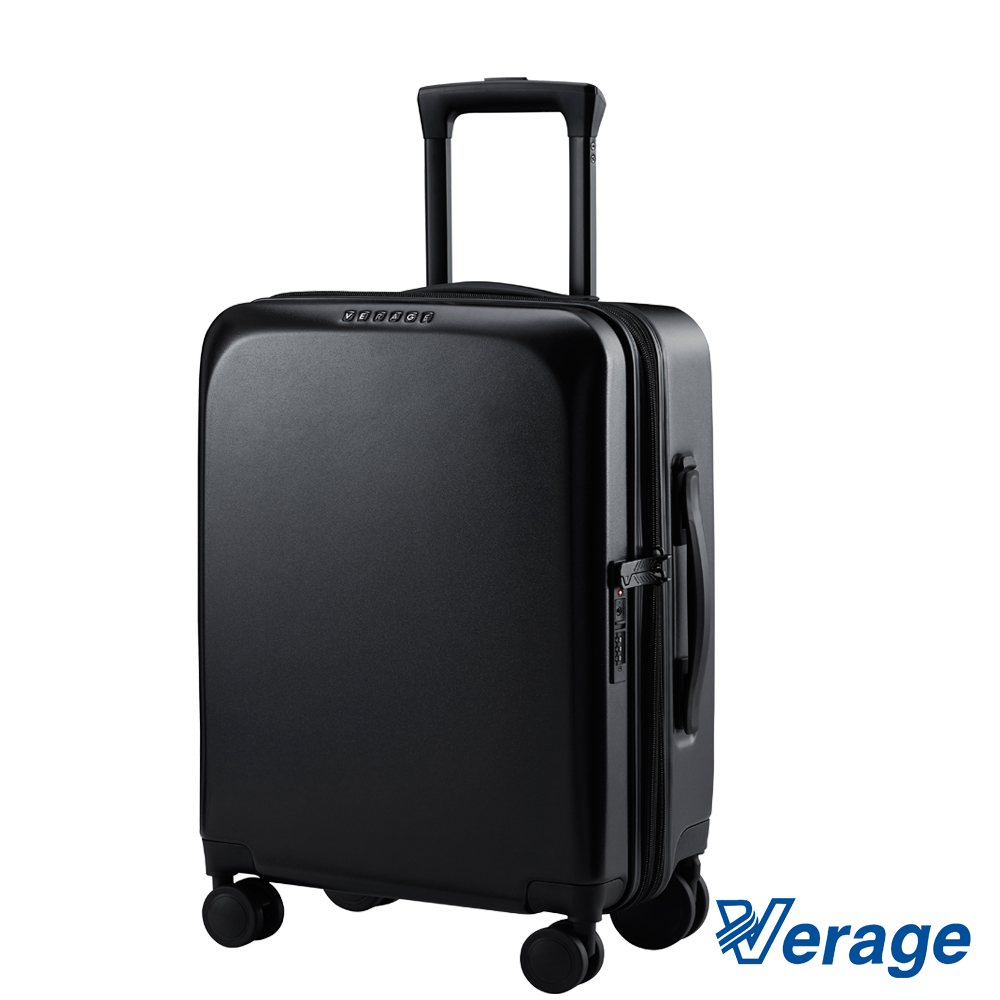 Verage 維麗杰 ~ 19吋閃耀絢亮系列登機箱/行李箱(黑)