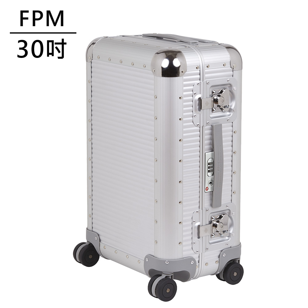 FPM MILANO BANK S 30吋行李箱 -平輸品 (月光銀)