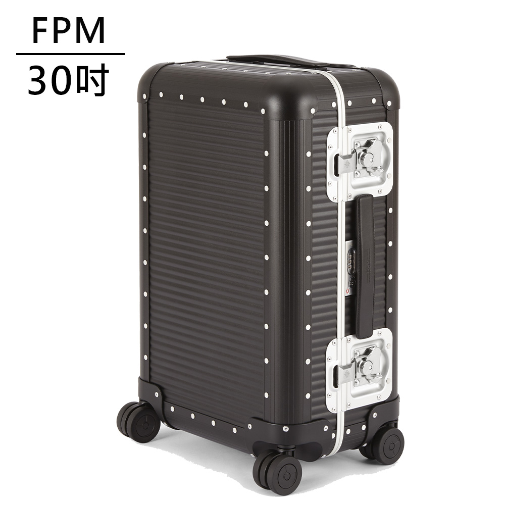 FPM MILANO BANK 30吋行李箱 -平輸品 (松露黑)