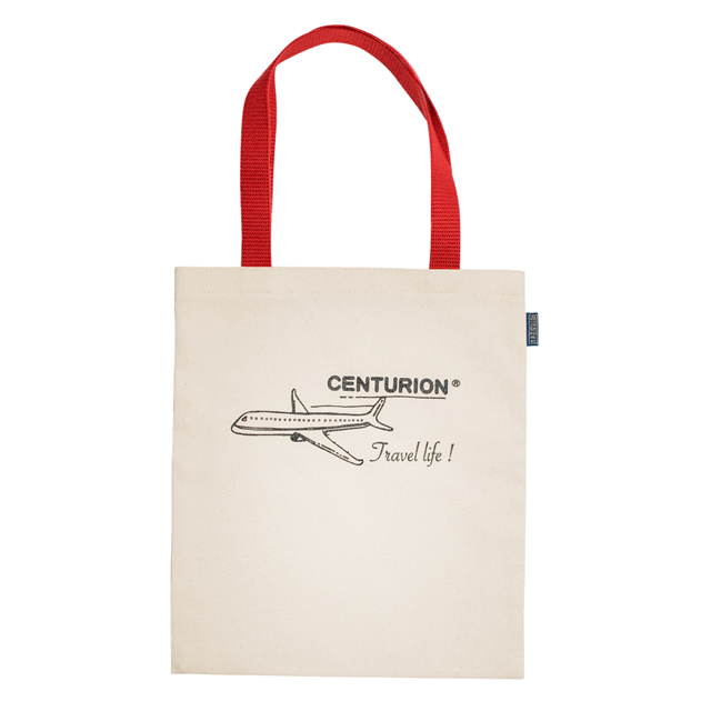 CENTURION 百夫長 廣富號聯名-遨遊天際帆布包