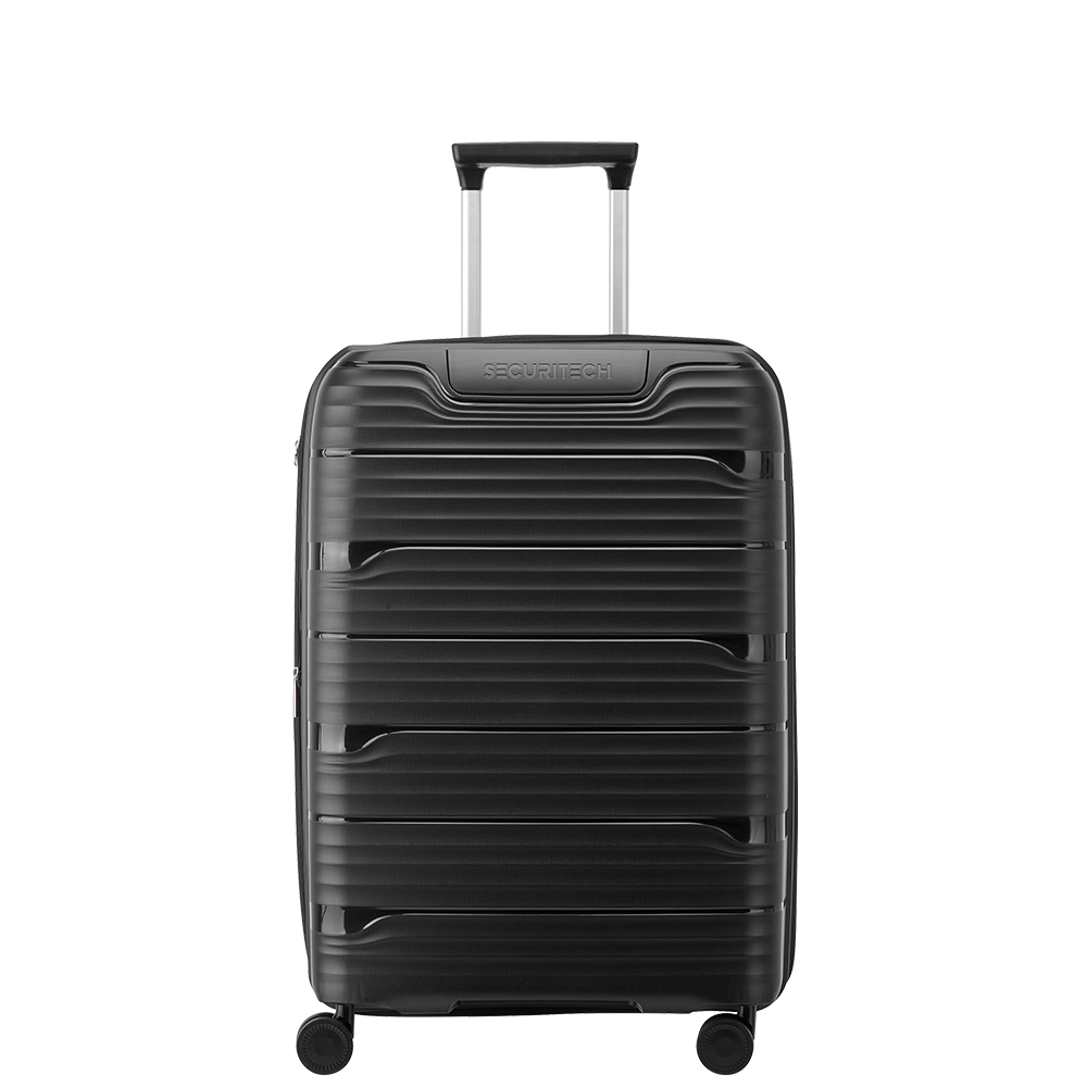 DELSEY SECURITECH DUNE-24吋旅行箱-黑色 00400781000