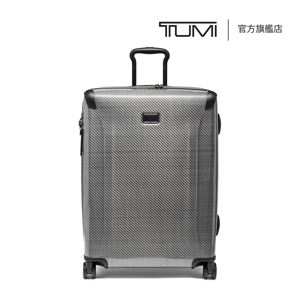 TUMI TEGRA LITE 短程旅行26吋可擴展前開行李箱 - 太空灰