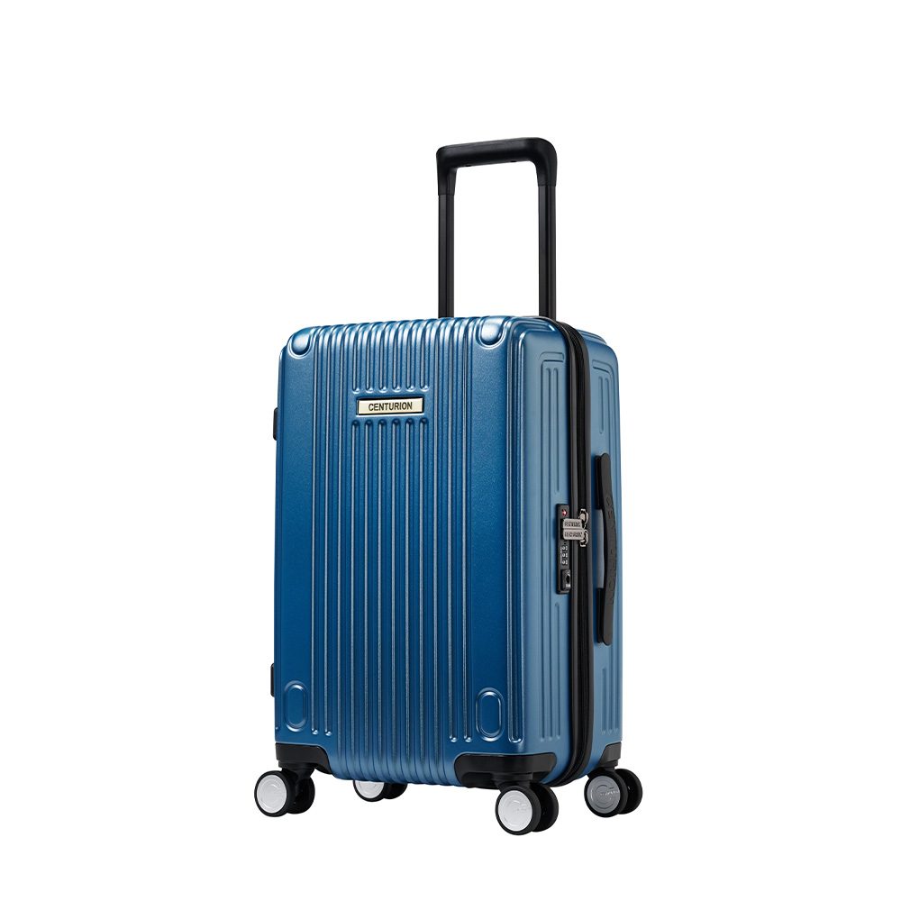 CENTURION 百夫長 20吋 經濟艙 旅行箱 開曼消光藍 行李箱 登機箱