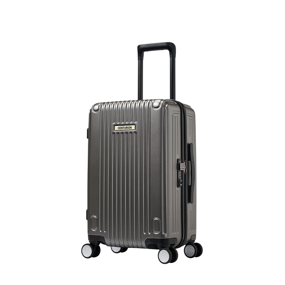 CENTURION 百夫長 20吋 經濟艙 旅行箱  基爾消光灰 行李箱 登機箱