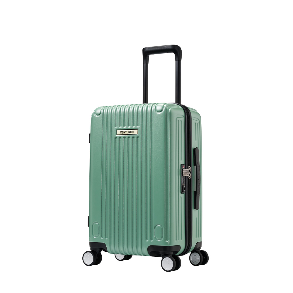 CENTURION 百夫長 20吋 經濟艙 旅行箱 百慕達消光綠 行李箱 登機箱