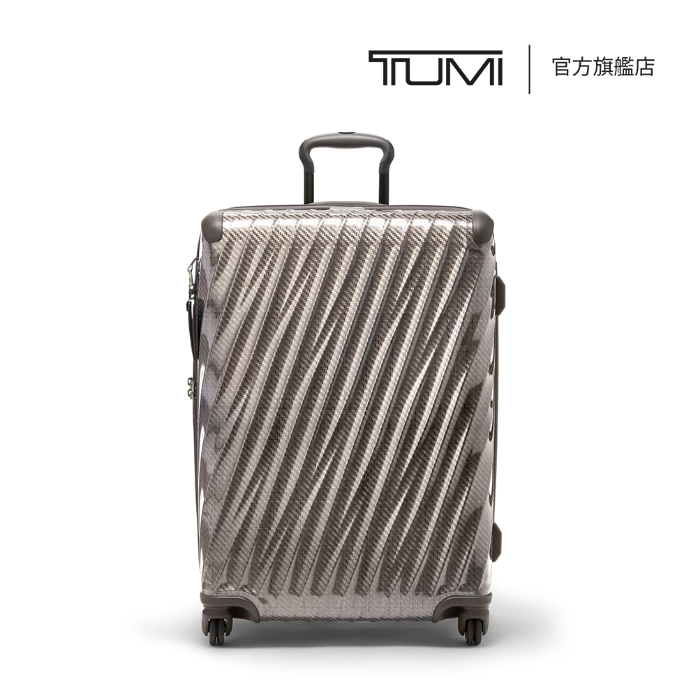 TUMI 19 Degree Lite 短程旅行 26 吋托運行李箱 - 鈦灰色