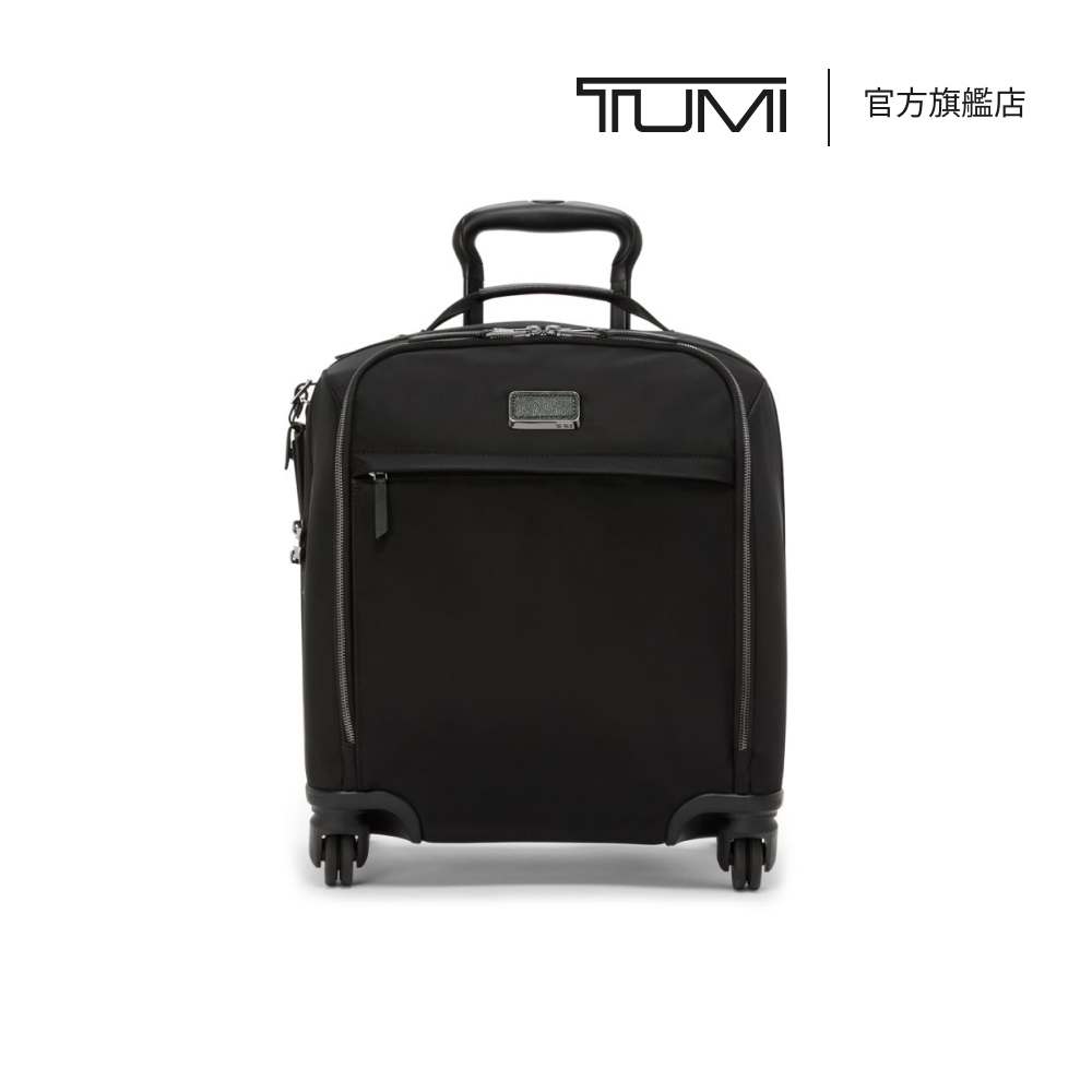 TUMI Voyageur Leger 輕便隨行登機箱 - 黑
