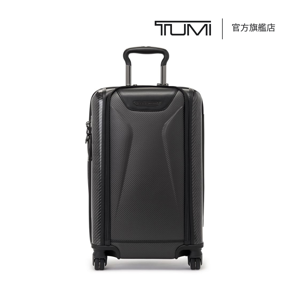 TUMI McLaren F1 賽車聯名 Aero 可擴充國際四輪登機箱