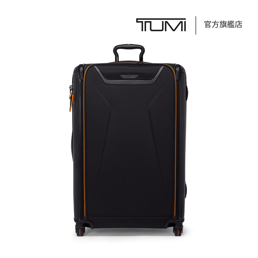 TUMI McLaren F1 賽車聯名 31 吋 Aero 長程托運可擴展行李箱