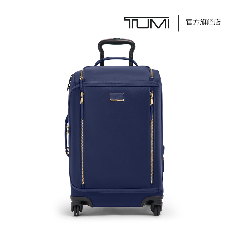 TUMI Voyageur Leger 24 吋國際可擴充登機箱 - 皇家藍