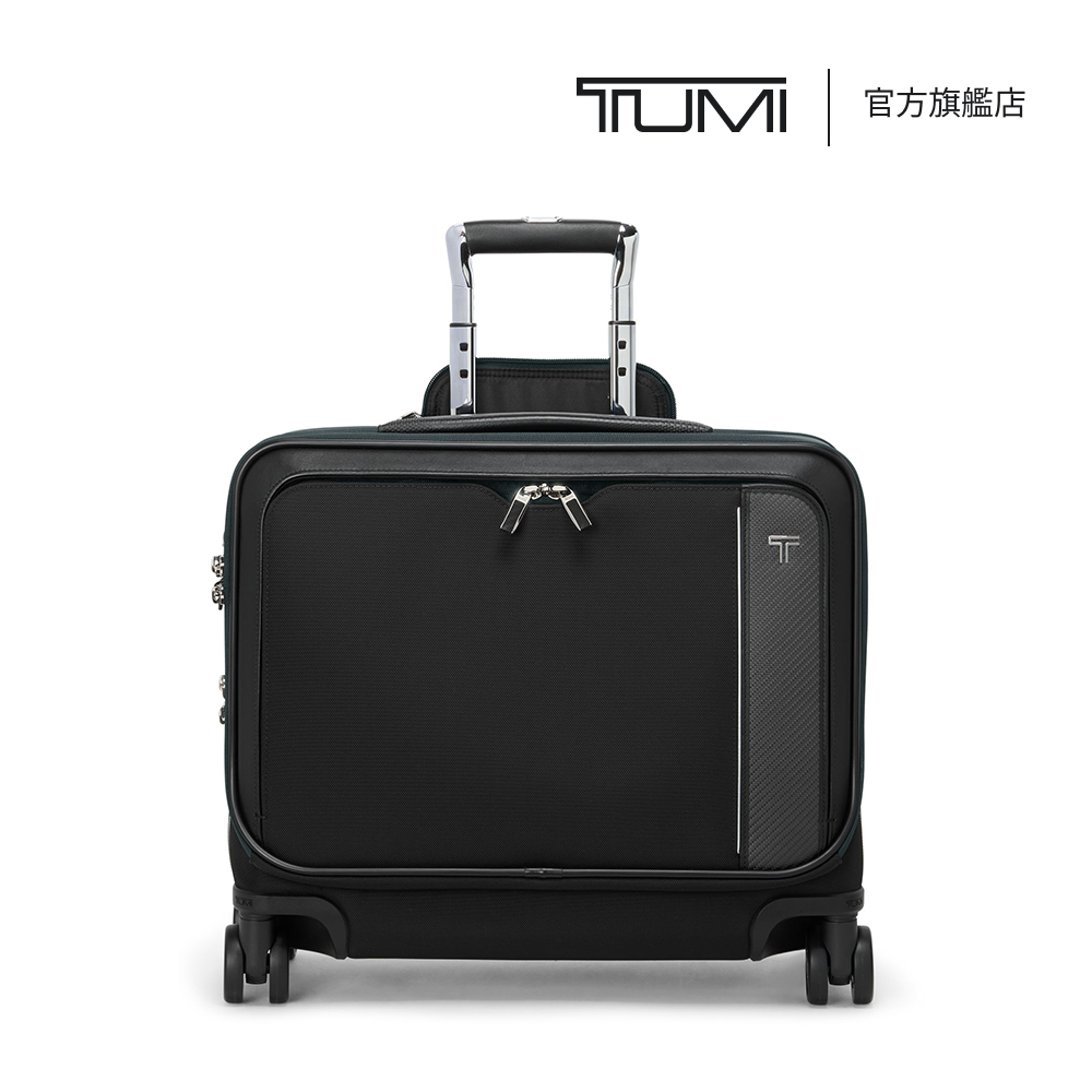 TUMI Arrive 高階商務公事包登機箱 / 機長箱 / 行李箱- 黑色