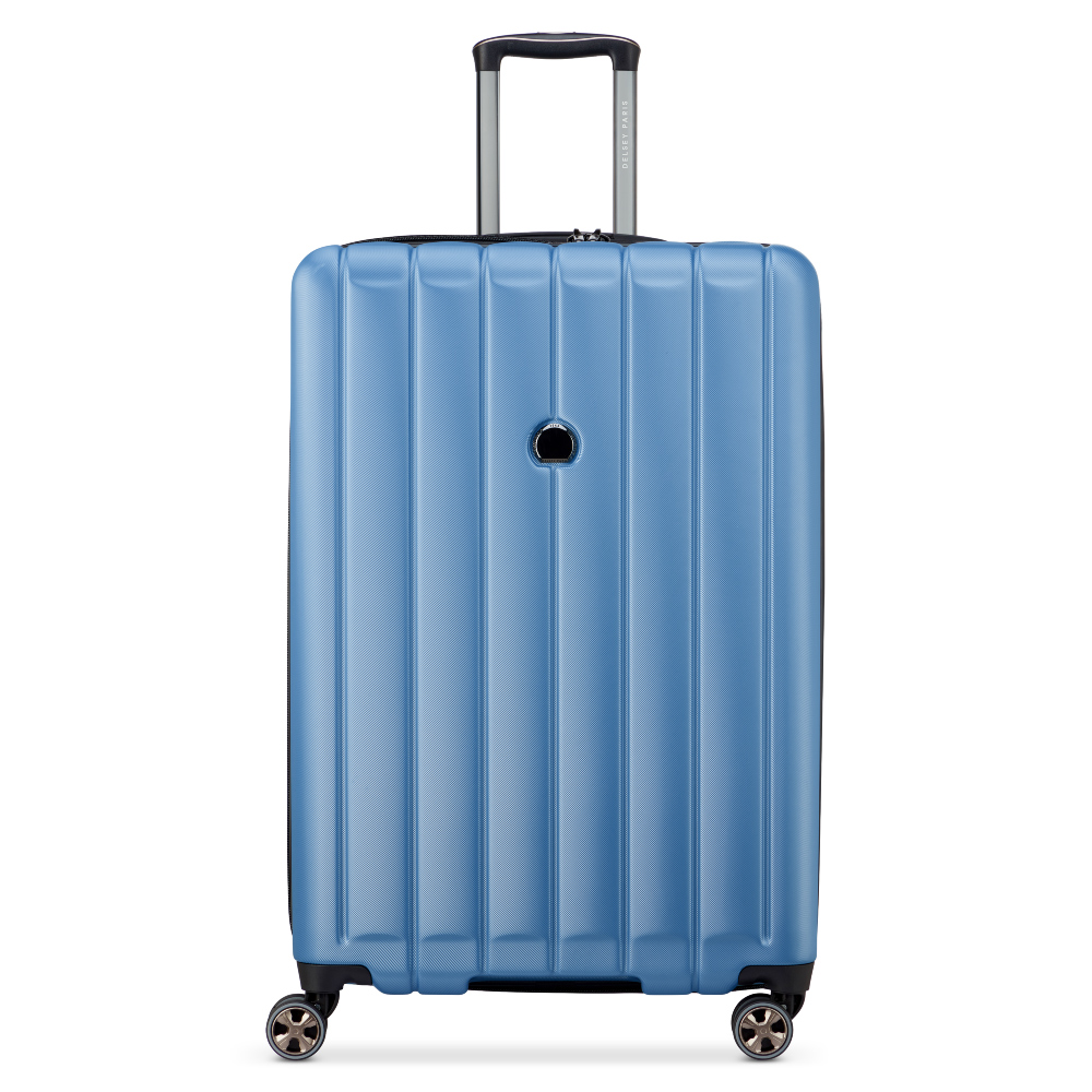 DELSEY LONGITUDE-27吋旅行箱-藍色 00288582102