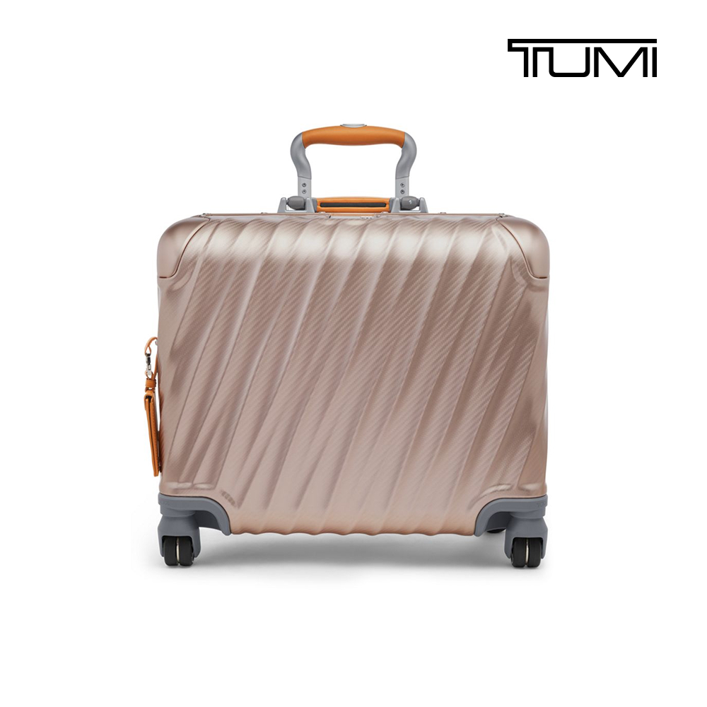 TUMI 19 Degree 鋁合金輕便登機箱 / 機長箱 (20吋行李箱/鋁框箱)