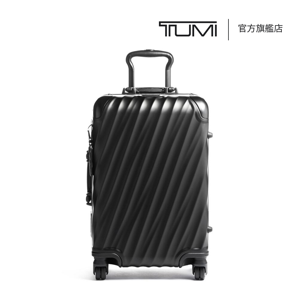 TUMI 19 Degree Aluminum 鋁合金 21 吋國際登機箱 / 行李箱 - 霧面黑