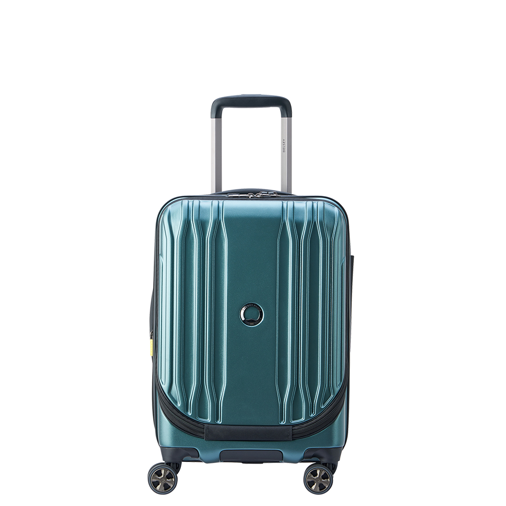 DELSEY ECLIPSE SE-19吋旅行箱-綠色 00208280203
