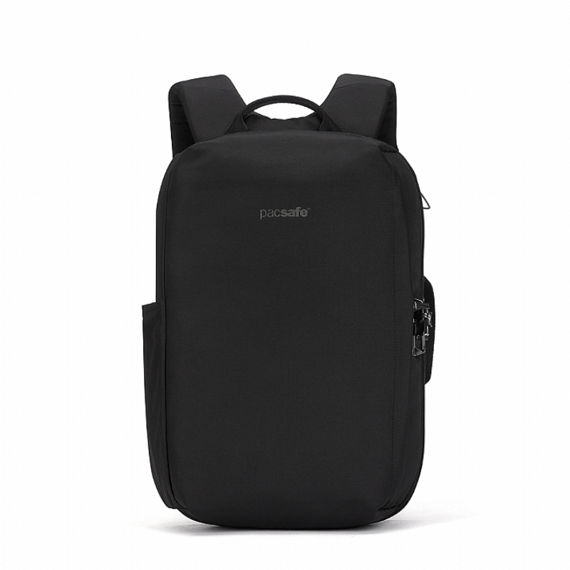 Pacsafe METROSAFE X 防盜電腦後背包(11L) 黑色(4980) - PChome 24h購物