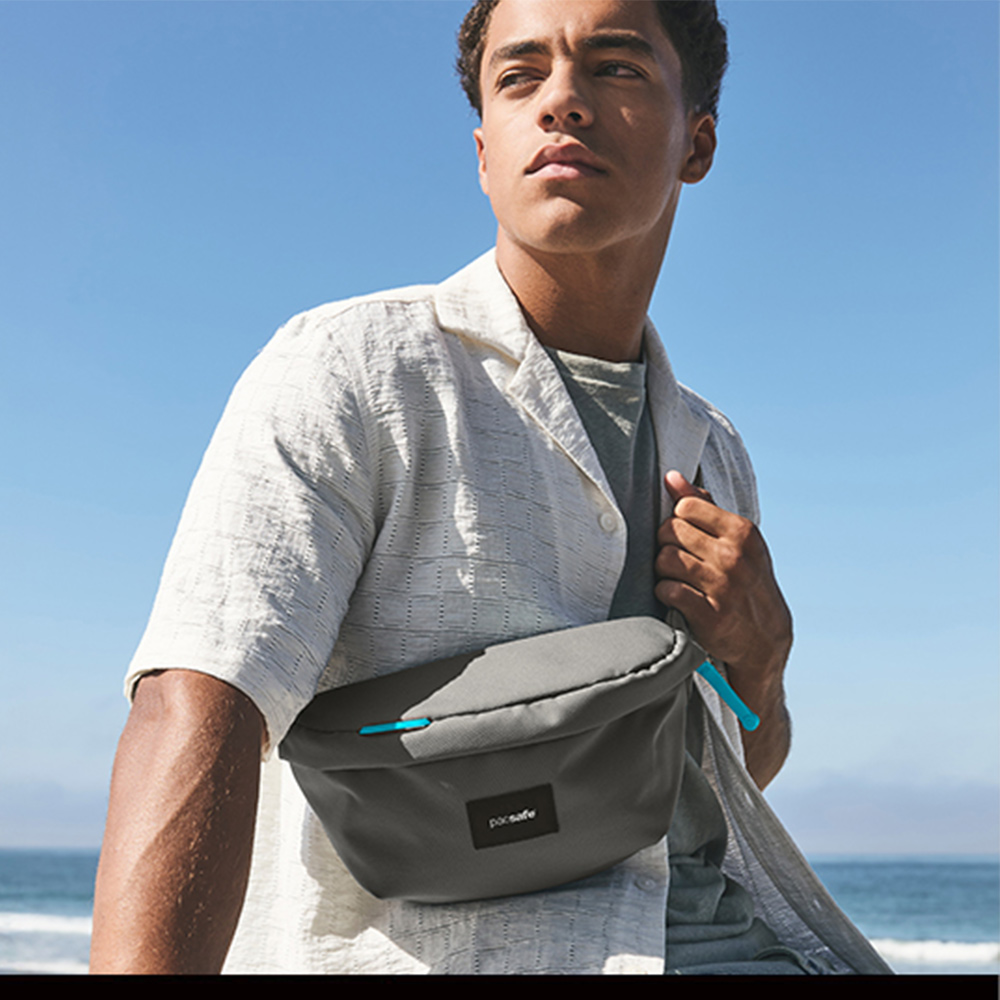 Go Sling Pack 隨行防盜斜背胸包 2.5L(斜肩腰掛兩用) PF35100