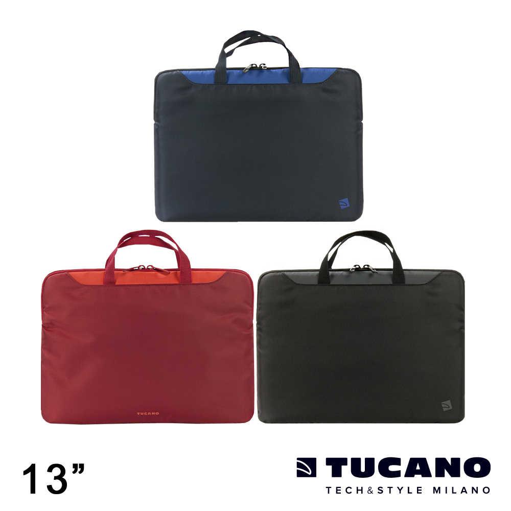 TUCANO 托卡諾 MINI 輕薄多功能手提內袋 13"