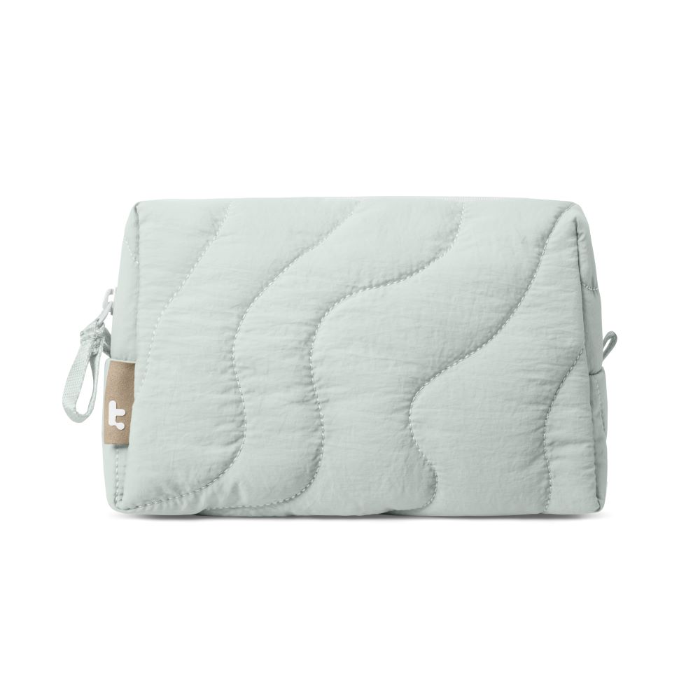 Tomtoc 地球紋理 配件袋 浮雲淡水