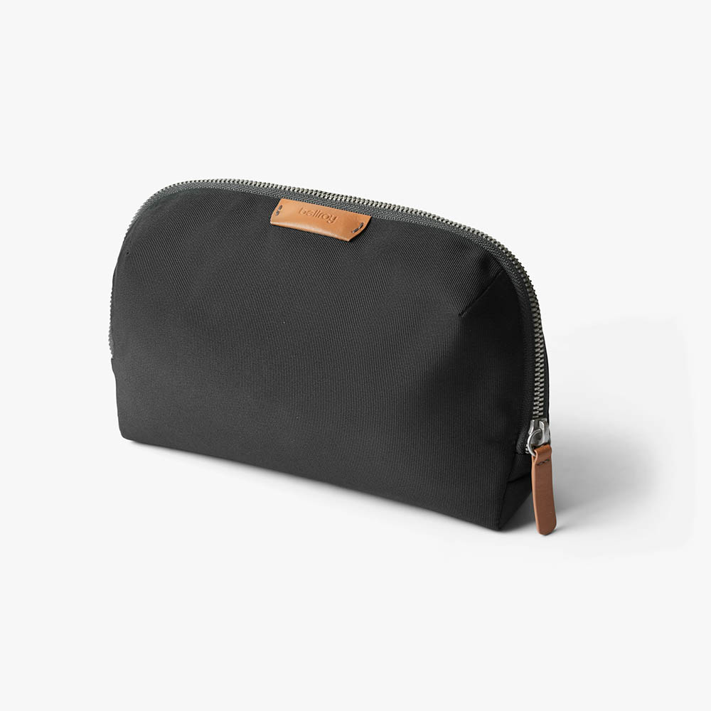 Bellroy Desk Caddy 小收納包 - 深墨橘標