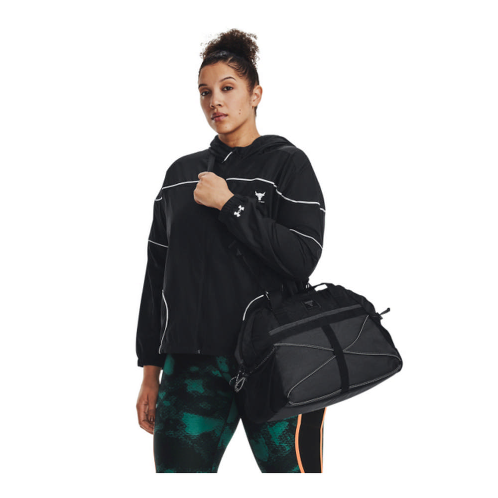 Under Armour 安德瑪 女Project Rock旅行包_1376458-001