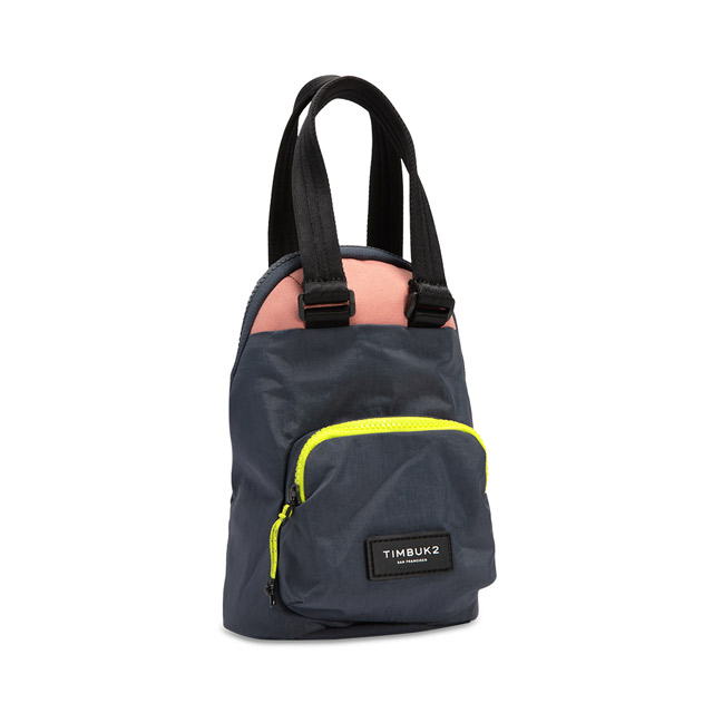 TIMBUK2 Spark Micro Pack - Convertible Crossbody Bag, Urban Everyday Carry