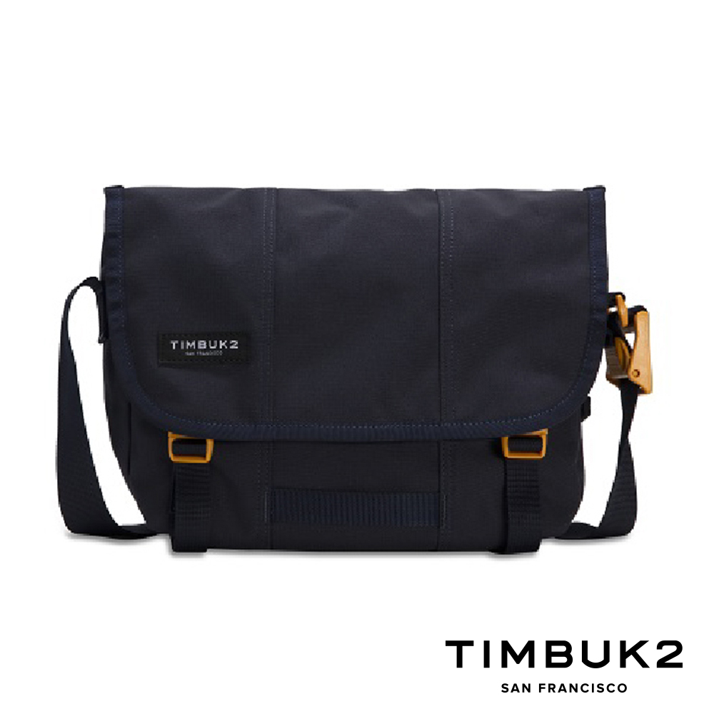 TIMBUK2 Flight Classic Messenger 11 吋輕量平板郵差包 - 午夜藍
