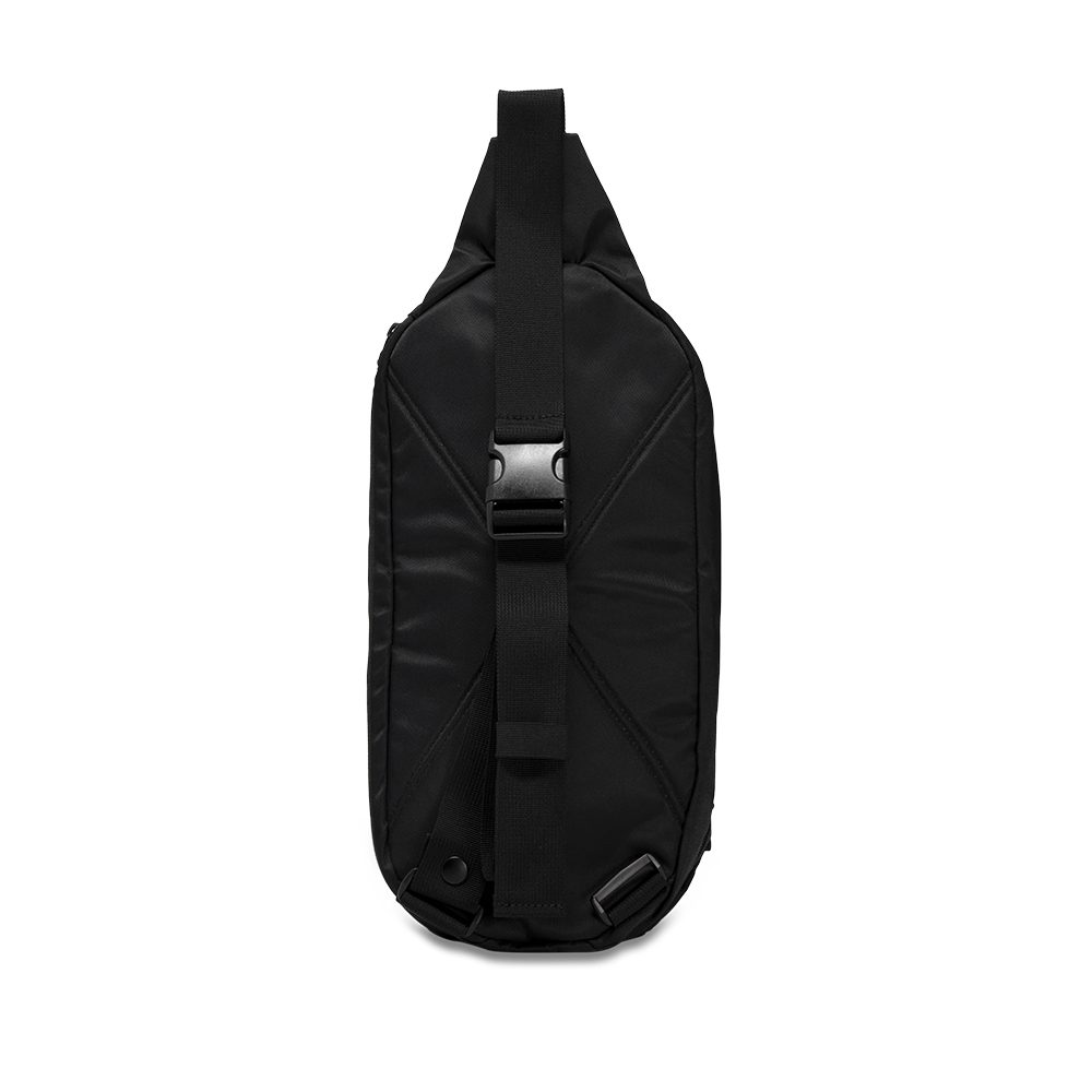 Timbuk2 Vapor Sling Crossbody bag 都會時尚多功能斜背包黑色 PChome 24h購物