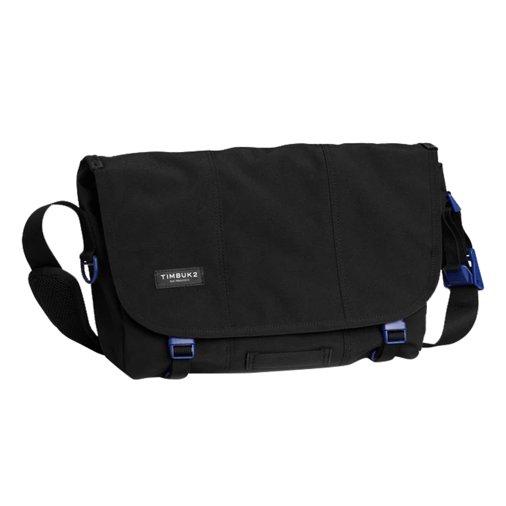 TIMBUK2 Flight Classic Messenger 11 吋輕量平板郵差包 - 黑色
