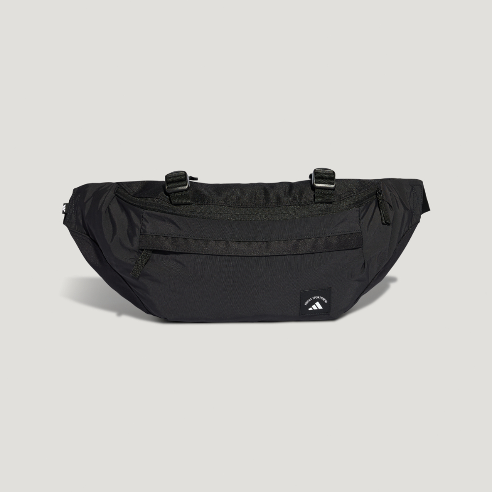 adidas 愛迪達 MH WAIST BAG L 男女 腰包 KR5138