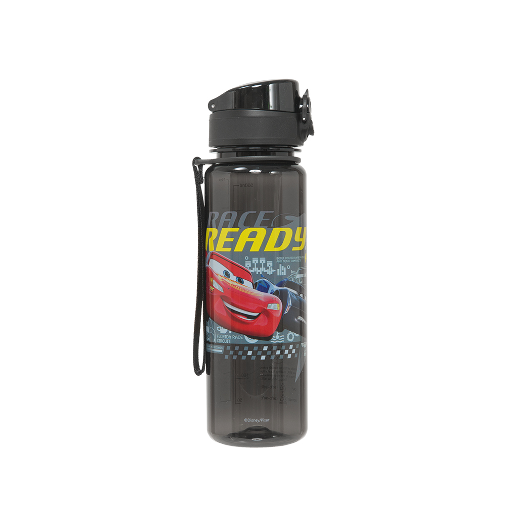 OUTDOOR CARS水杯(500ml)-黑色 IMDSB04BK